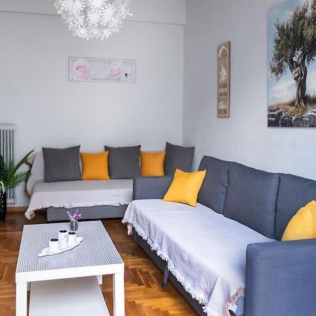 Cozy Airbnb Room In Athen Exterior foto