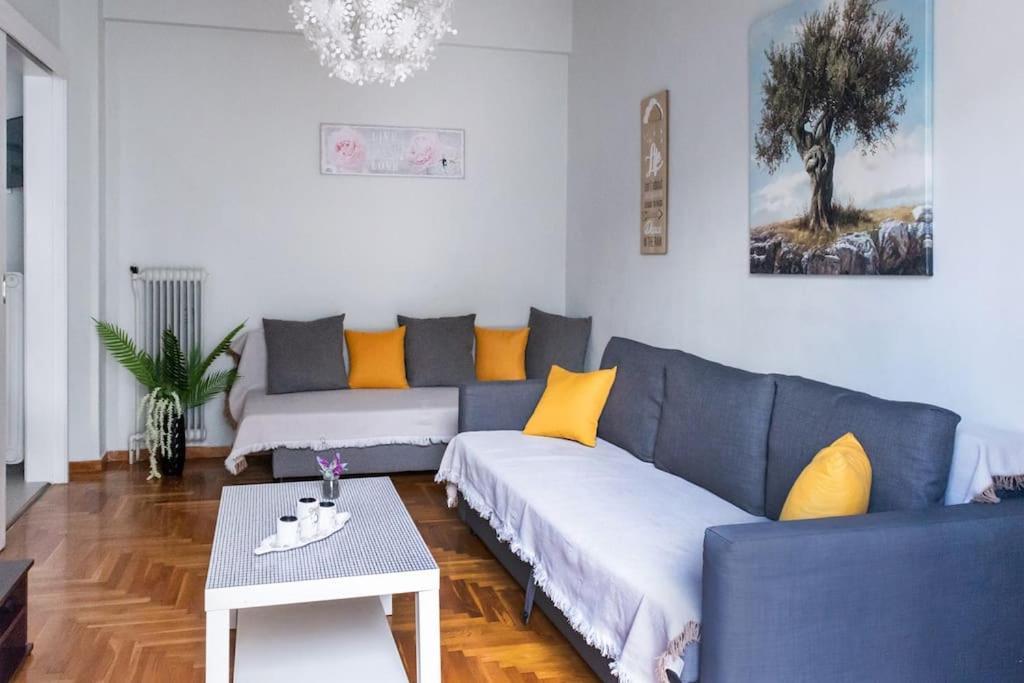 Cozy Airbnb Room In Athen Exterior foto
