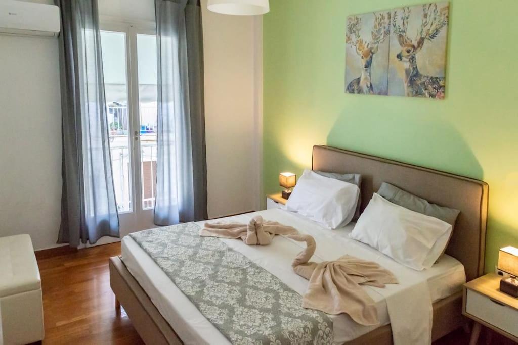 Cozy Airbnb Room In Athen Exterior foto