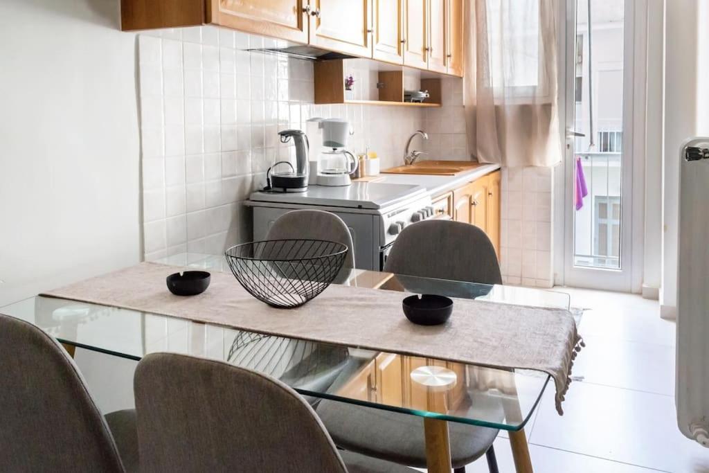 Cozy Airbnb Room In Athen Exterior foto